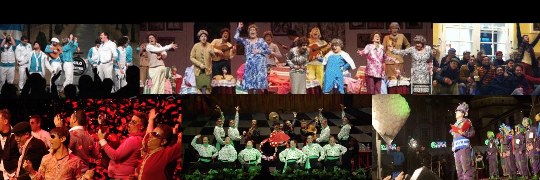 Los de Huelin banner