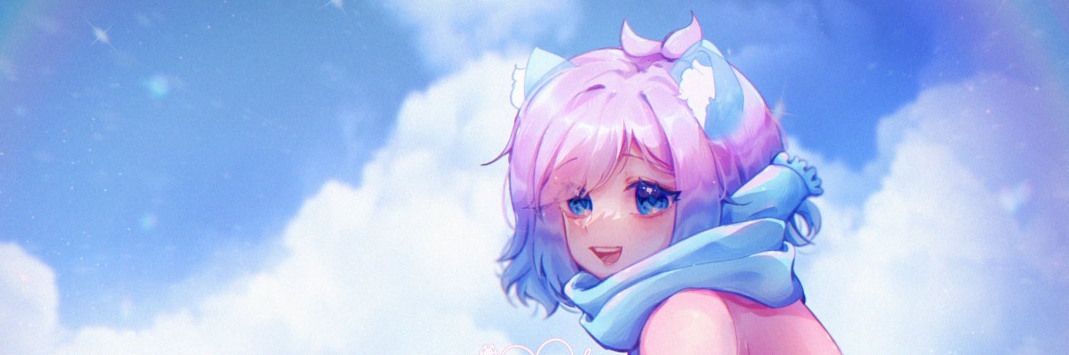 IceFireEmily ❄️✨🌸 banner