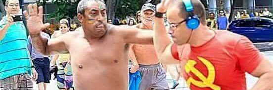 Venezuela de Pie banner