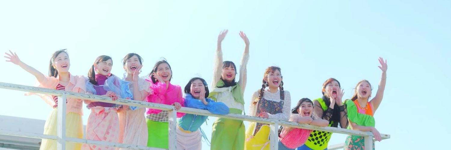 もーど🌸🌈✈️🏰 banner