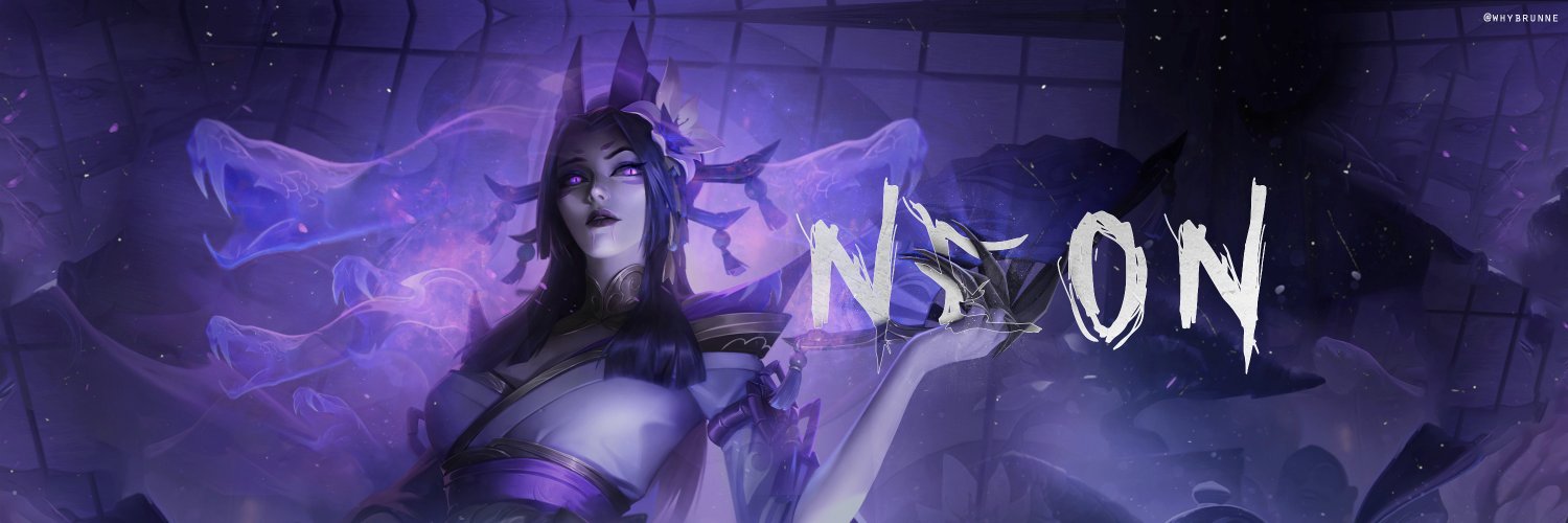 NeonColouredJay's profile banner image
