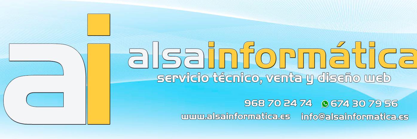 alsainformatica's profile banner image