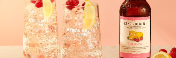 Rekorderlig Cider Profile Banner