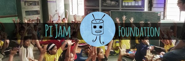 Pi Jam Foundation Profile Banner