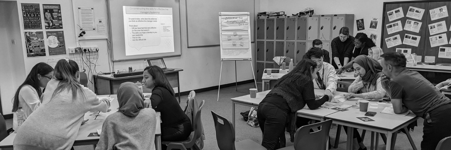 The Seven Kings Learning Partnership banner