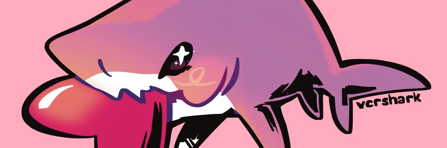 vcrshark's profile banner image