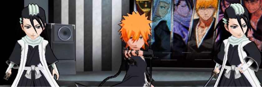 china101bleach's profile banner image