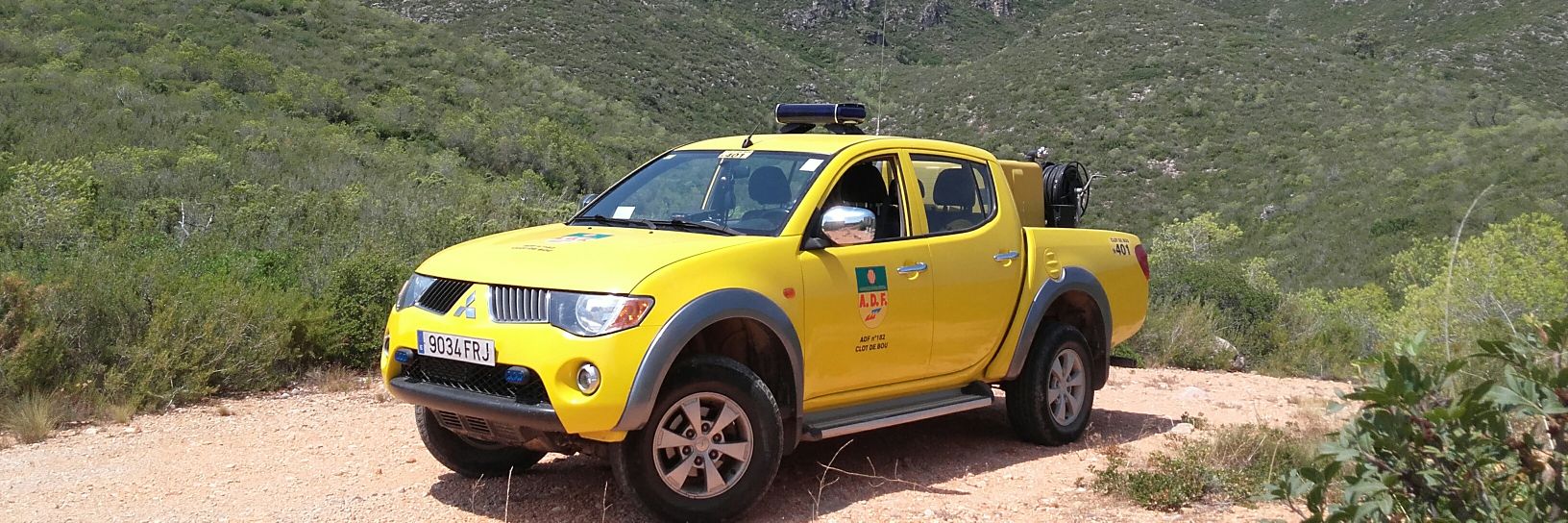 ADF 182 CLOT DE BOU banner