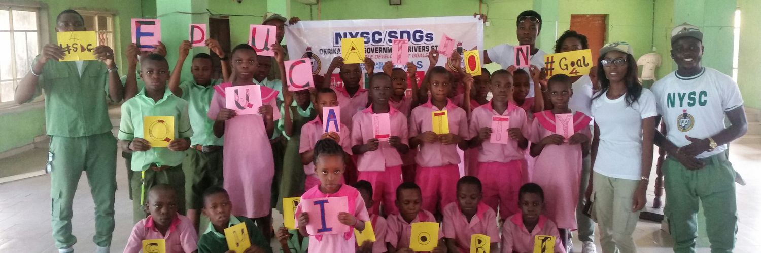 NYSC_SDGs's profile banner image