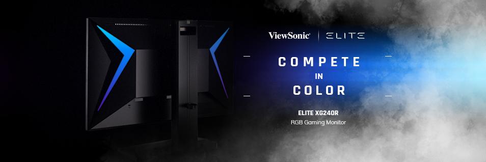 ViewSonic France banner