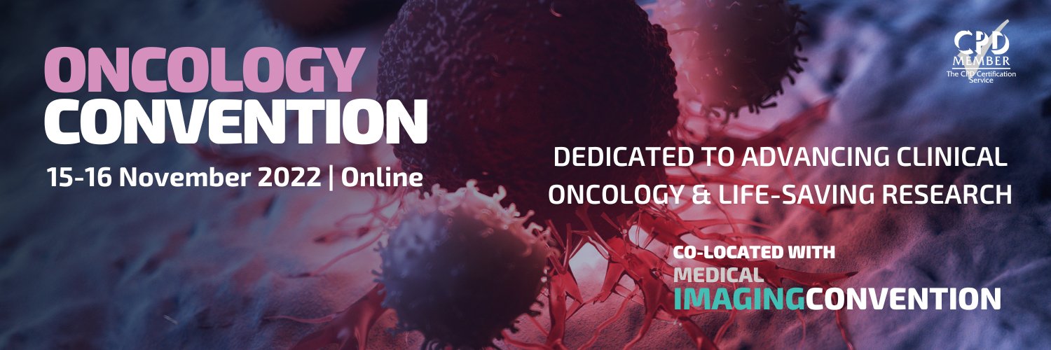 Oncology Convention Profile Banner