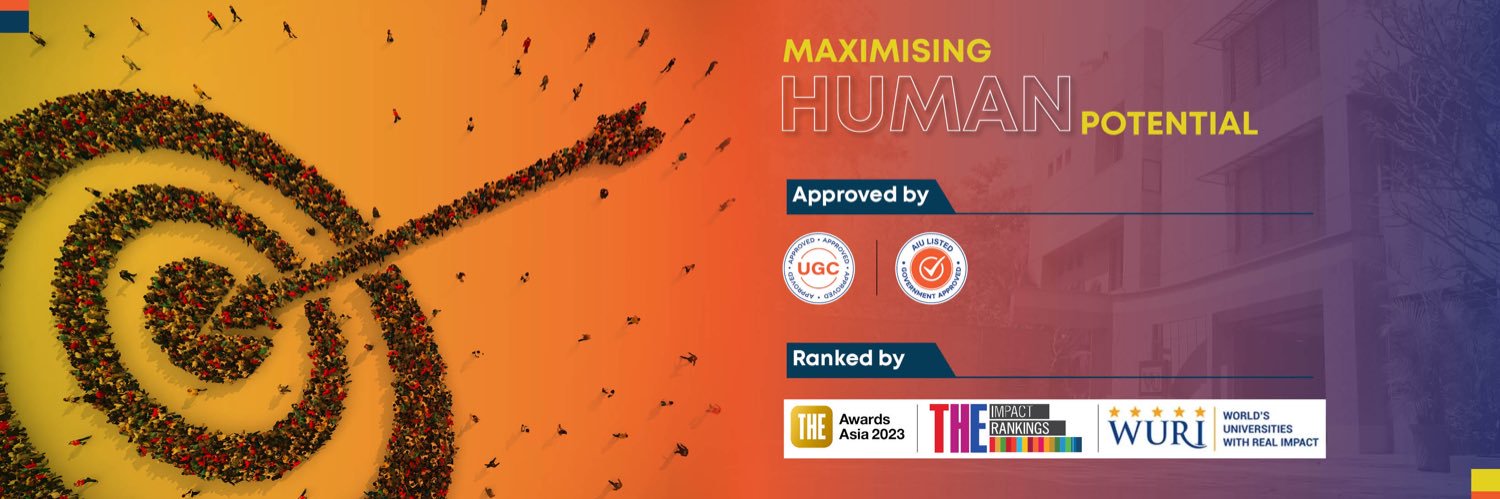 Vishwakarma University, Pune banner