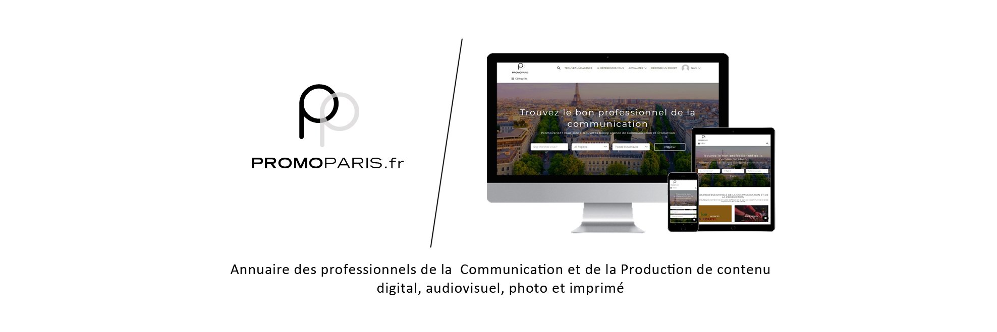 PromoParis.fr banner