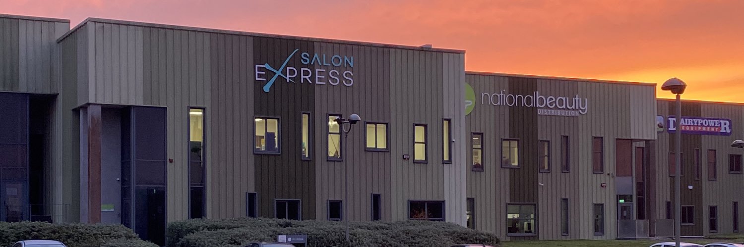 National Beauty Distribution banner