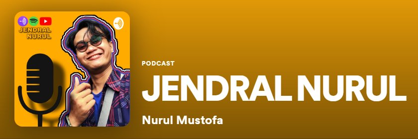 JendralNurul's profile banner image