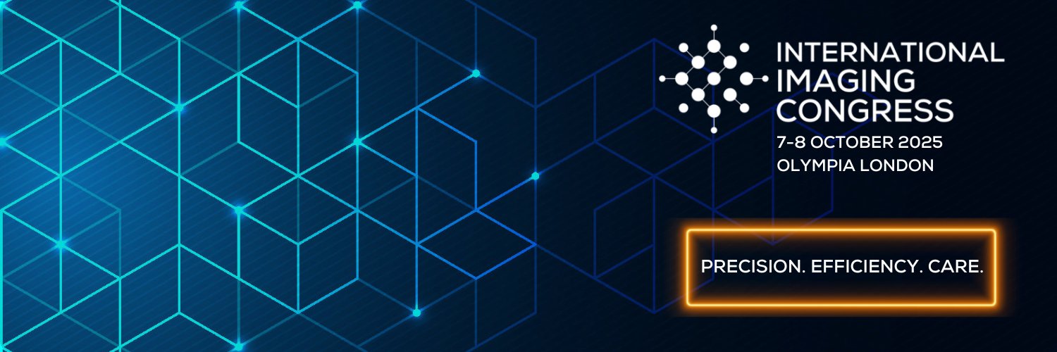 International Imaging Congress banner