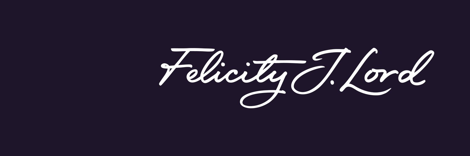 FelicityJLord's profile banner image
