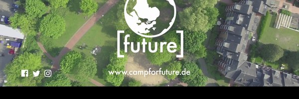 campforfuture Profile Banner