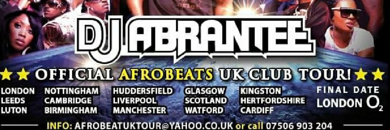 teamdjabrantee's profile banner image
