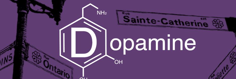 Dopamine banner