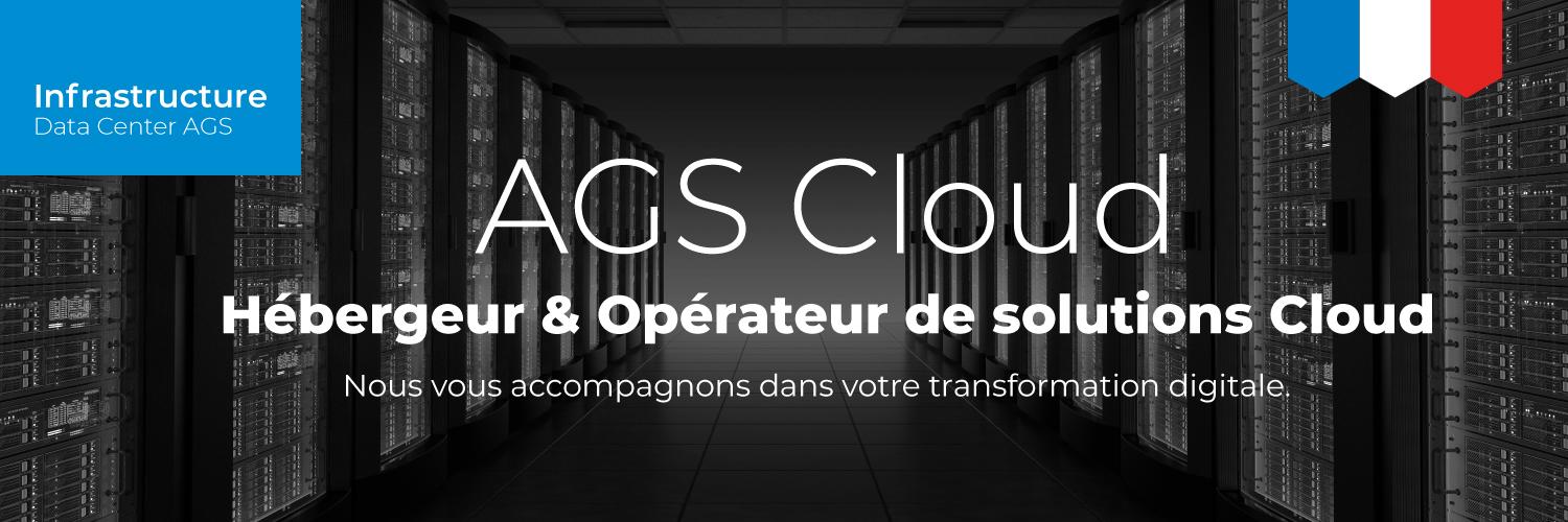 AGSCloud's profile banner image