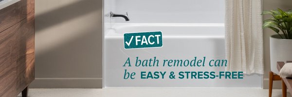 BathFitter Profile Banner