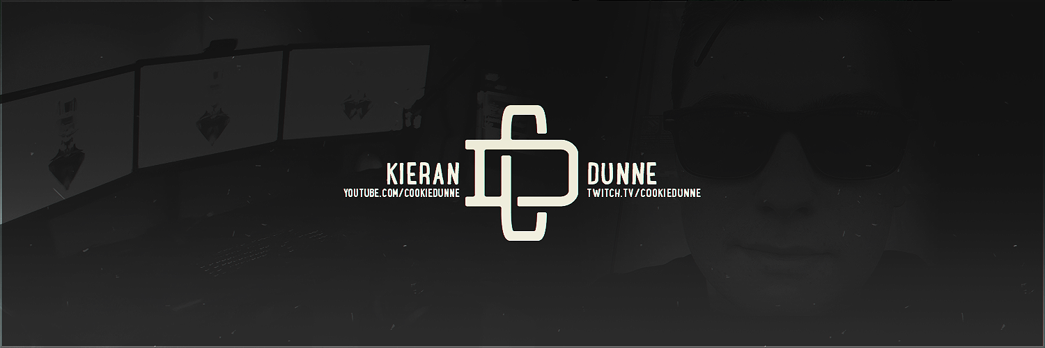 Kieran banner