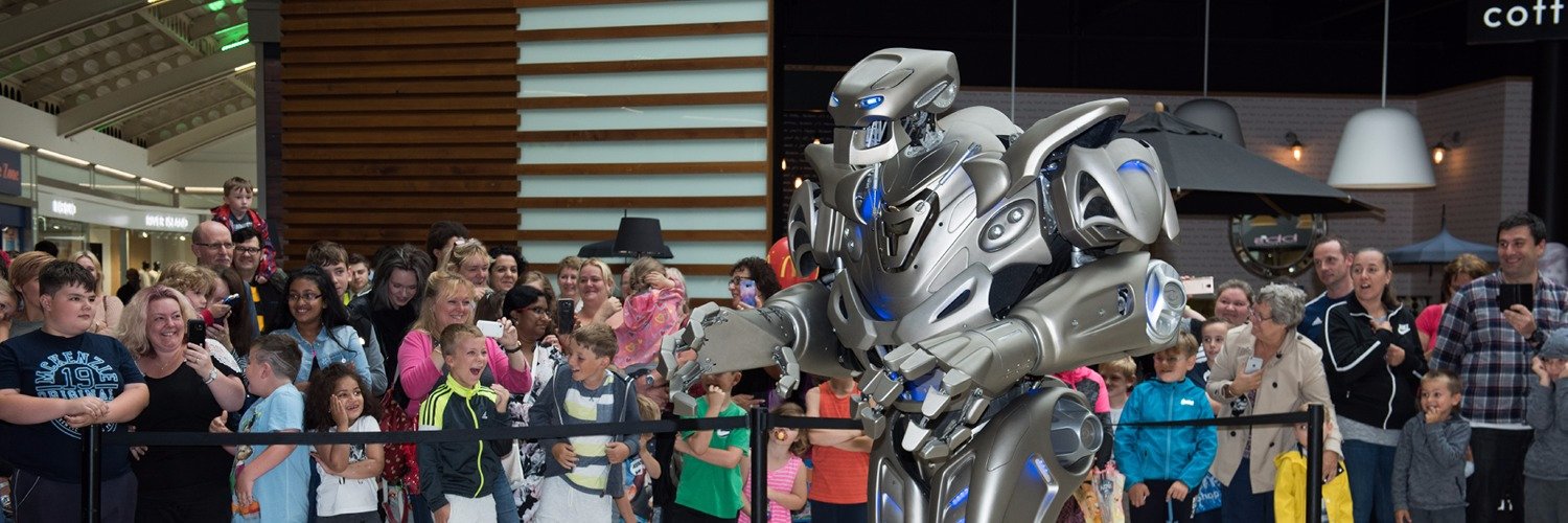 Friars Square banner