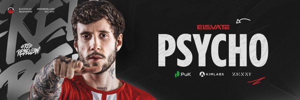 PsychoR6 Profile Banner