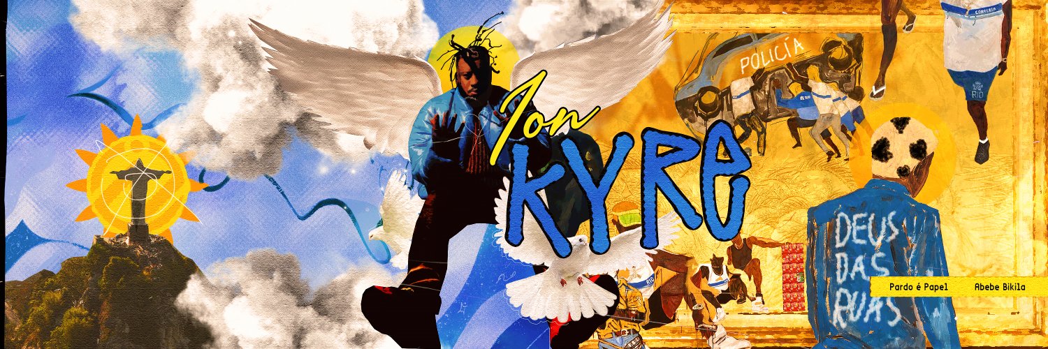 Kyre banner