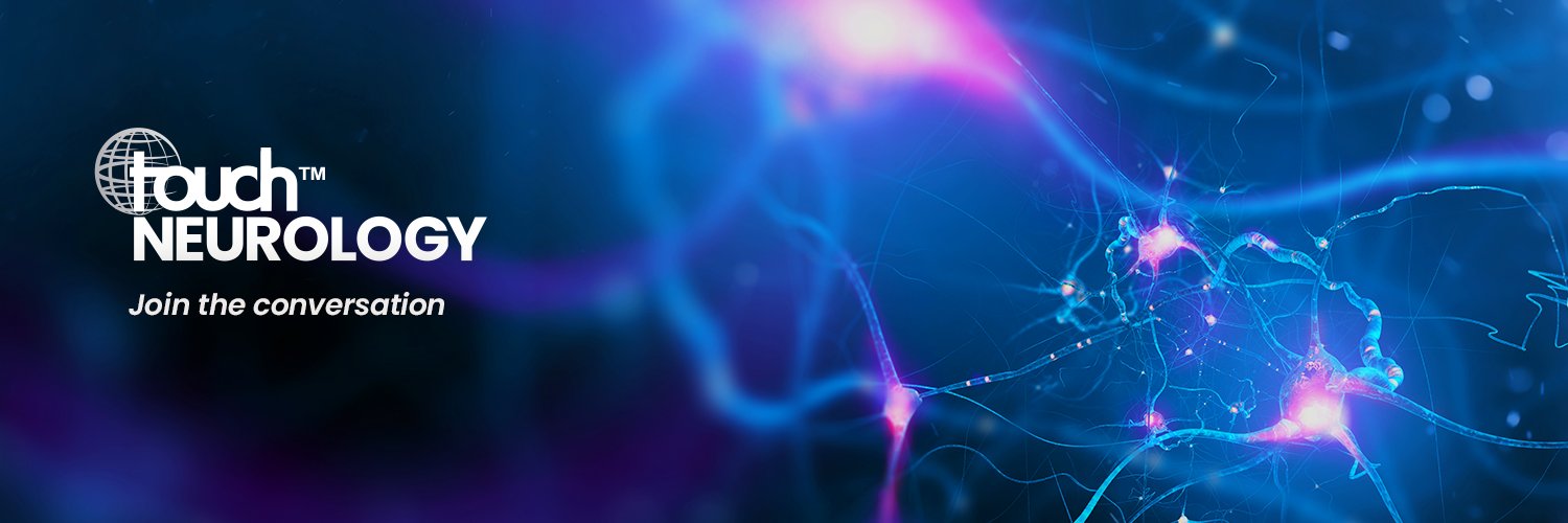 touchNEUROLOGY's banner