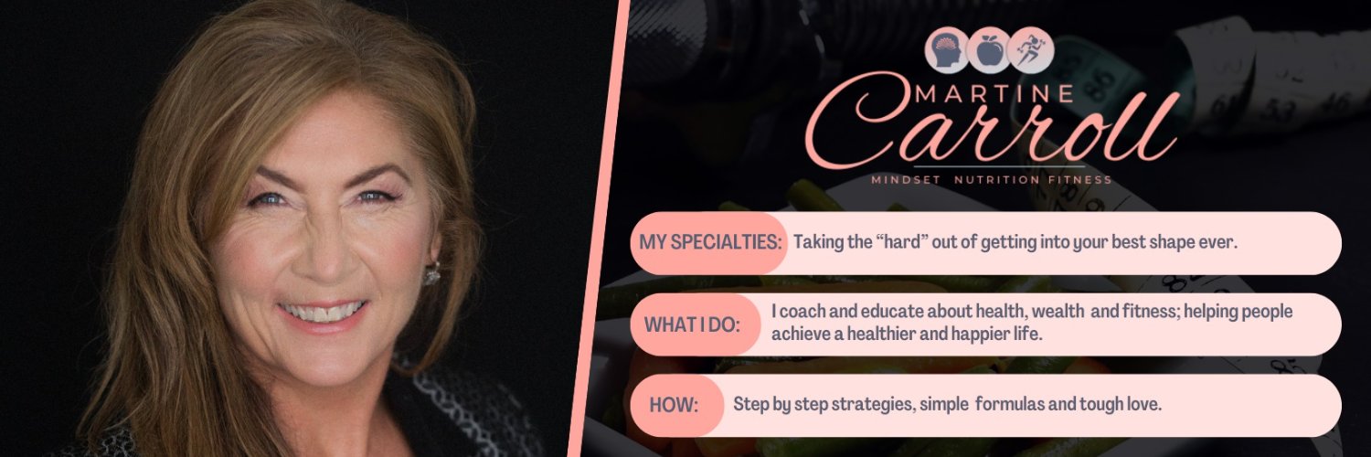 Martine Carroll banner