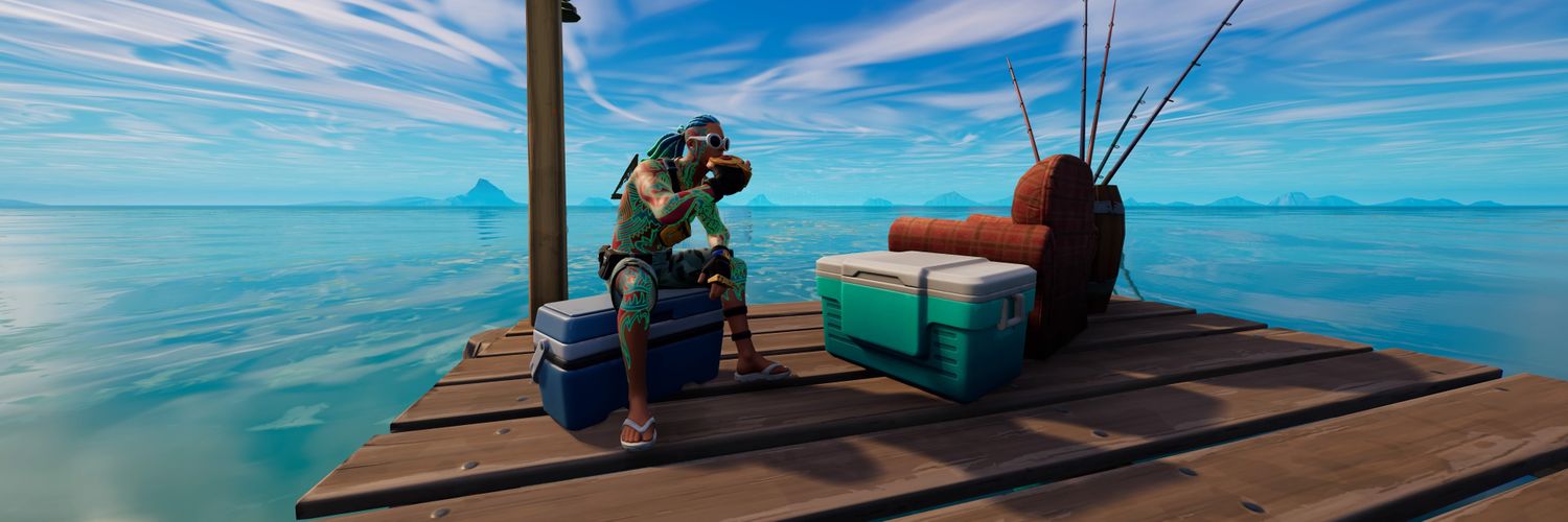 💙🦀KING KRAB🦀🧡 banner