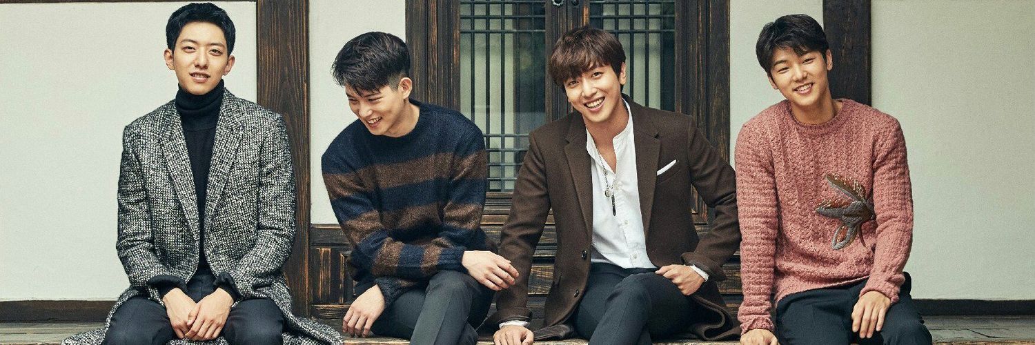 CNBlue1000's profile banner image