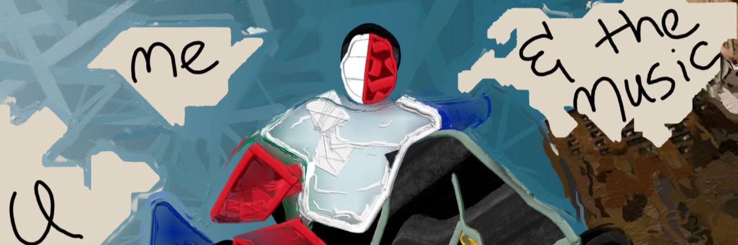 You,Me&The Music Out Now! banner