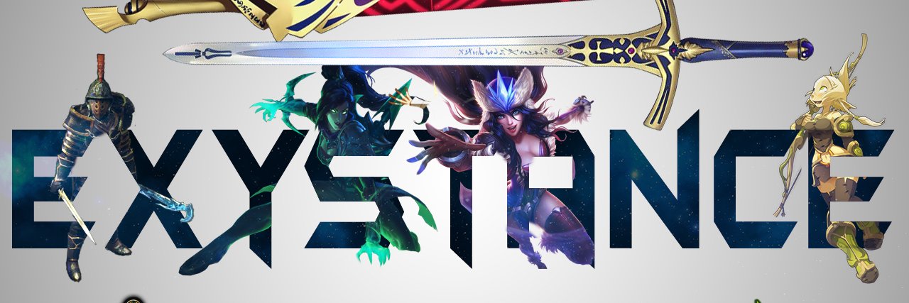 ExystanceGaming's profile banner image