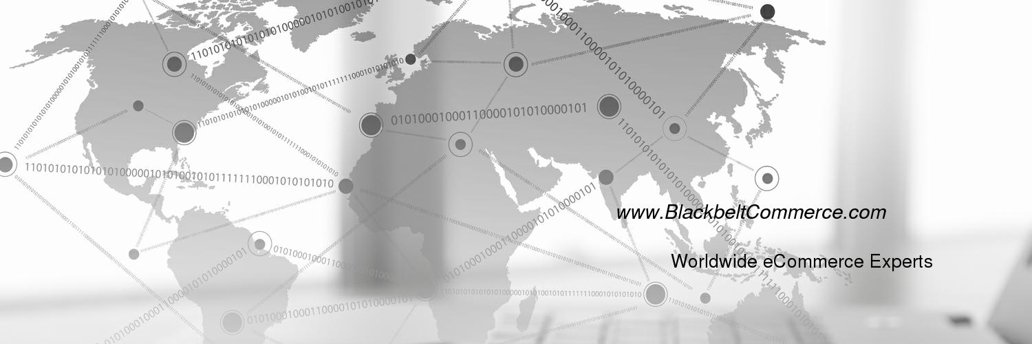 BlackbeltCommerce.com banner