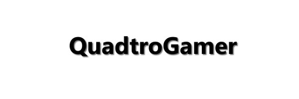 QuadtroGamer Profile Banner