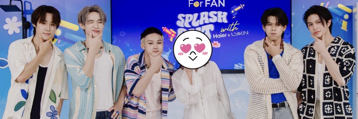 ทาสรักยิ้ม 🐶 banner