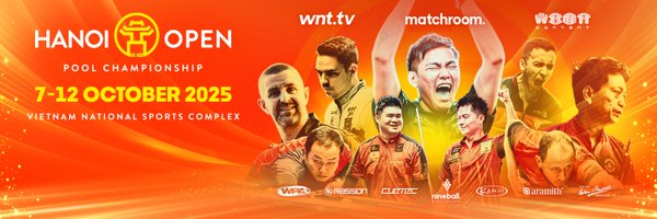 MatchroomPool Profile Banner