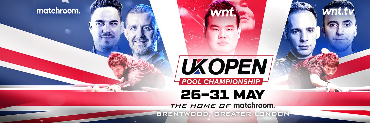 Matchroom Pool banner