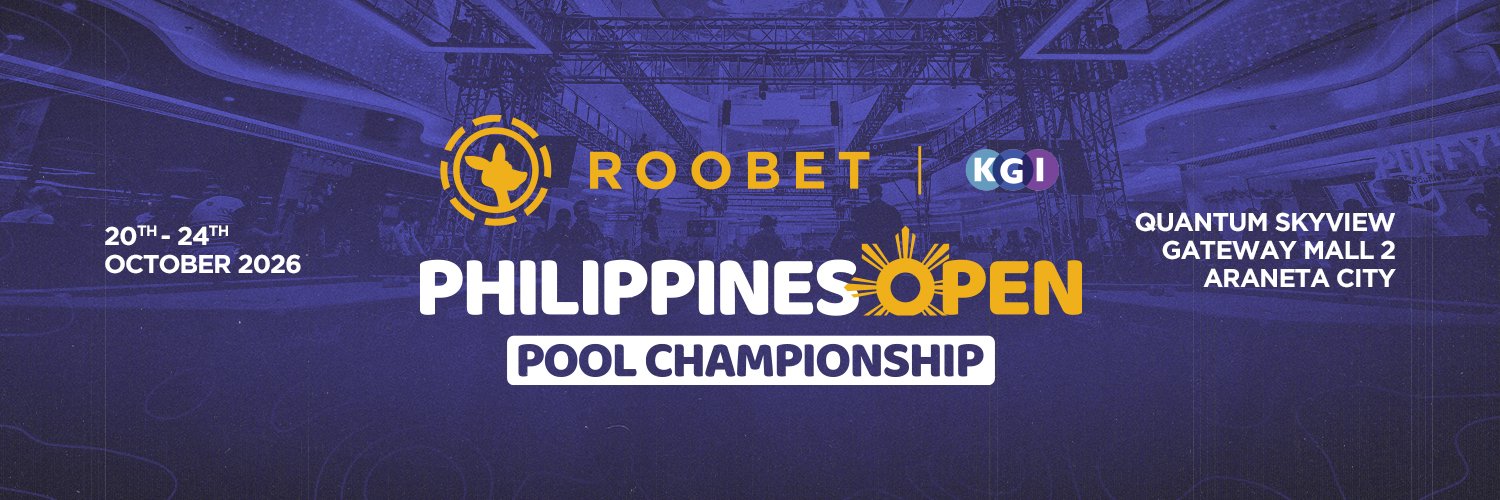 MatchroomPool's profile banner image