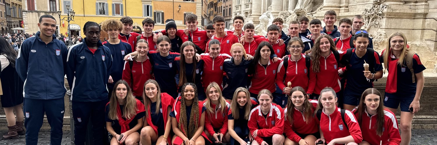 English Colleges FA banner