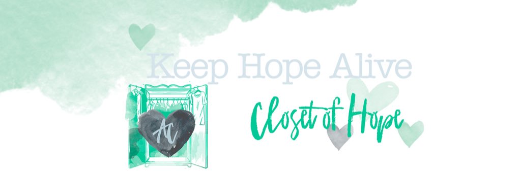 Closet Of Hope AC banner