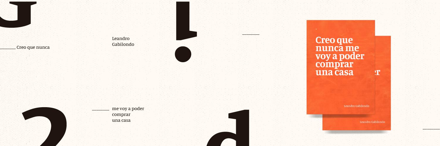 Leandro Gabilondo banner