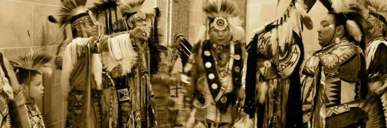 Ho-Chunk Nation banner