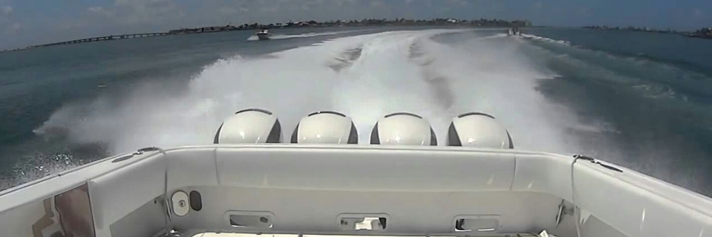 Peter Harrison 🛥🌴 banner