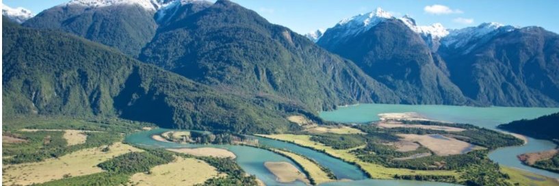 ONG Chile Sustentable 🌎 banner