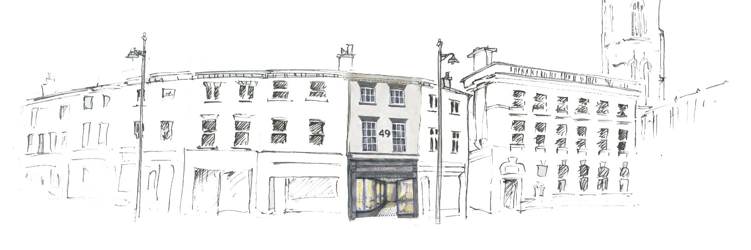 Hoppers Jewellers banner