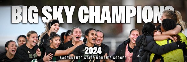 SacStateWSoccer Profile Banner
